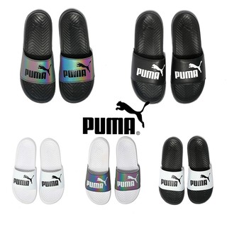 Dép Puma Chất Liệu Mềm Mại Có Size 40-45 Thời Trang Dành Cho Nam Giới