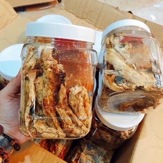 🎉 KHÔ CÁ ĐUỐI MẮM ME 😜