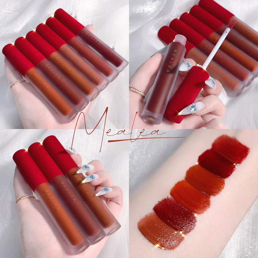 Son kem lì MEALEA Last Velvet Lip Tint Version | BigBuy360 - bigbuy360.vn