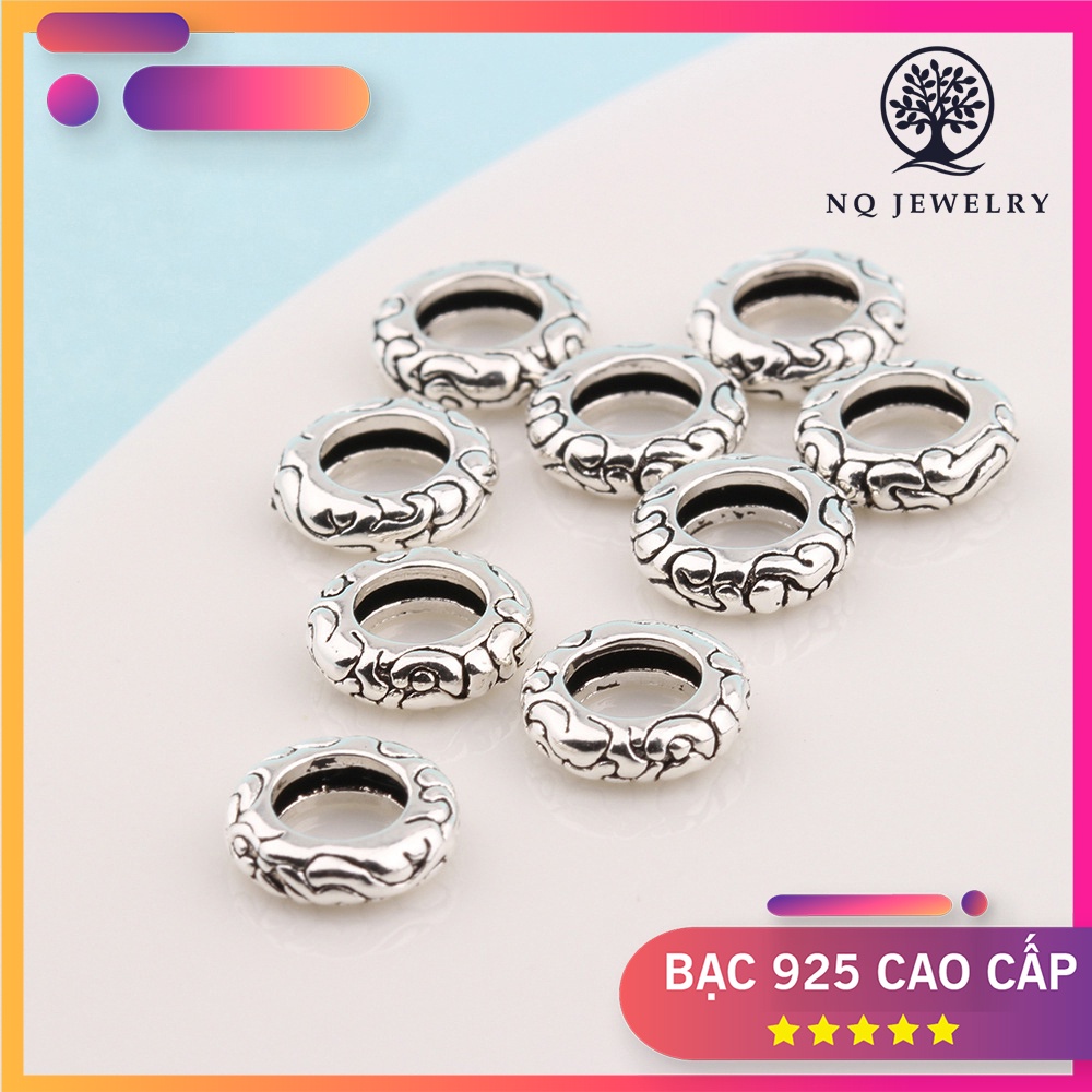 Charm bạc chặn