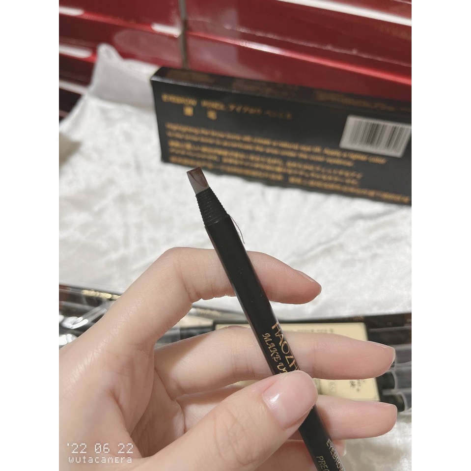 Chì HAOZHUANG Vẽ Sợi Lông Mày