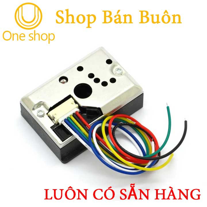 Cảm Biến Bụi GP2Y1010AU0F SHARP