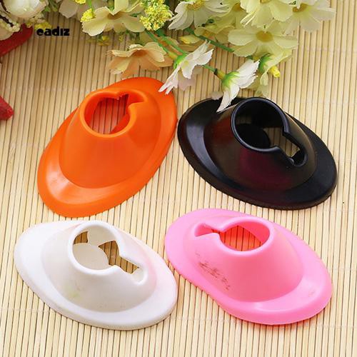 [Hàng mới về] Set 2 giá đỡ silicon chuyên dụng đựng lọ sơn móng tay tiện lợi