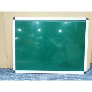 Bảng từ xanh - Bảng viết phấn 60 x 80cm