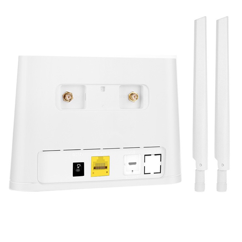Bộ Định Tuyến Wifi 4G CPE Thẻ Sim RJ45 WAN LAN Tốc Độ Cao Phích Cắm US | BigBuy360 - bigbuy360.vn
