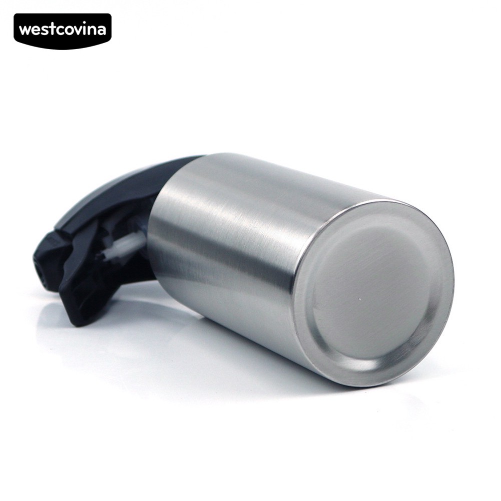 Bình Xịt Dầu Ăn Bằng Thép Không Gỉ 250/350ml