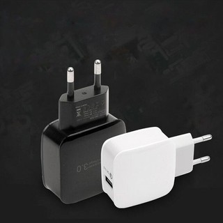 Chân sạc điện thoại siêu tốc với cổng usb 3.0 5v 3a