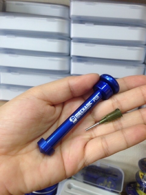 Cây Bơm nhựa thông