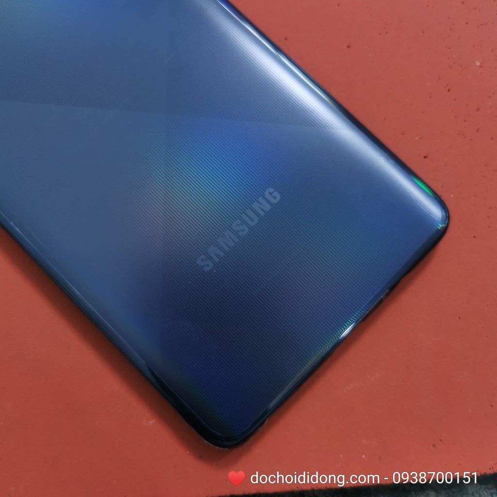 Miếng dán PPF Samsung A71 trong, nhám, đổi màu cao cấp