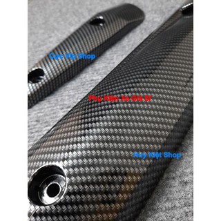 Che Pô Spark Sơn Carbon Hàng Cao Cấp MS2388