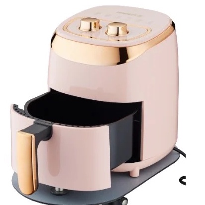 Nồi chiên không dầu Perfect PF-G03 1200W dung tích 3,5L giảm chất béo trong đồ ăn bảo vệ sức khỏe - HAPOS