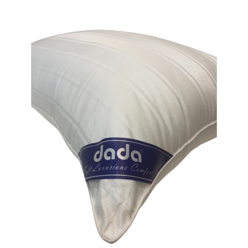 Ruột Gối DADA Cao Cấp Tiêu Chuẩn Vinpearl - Lông Vũ Nhân Tạo Microfiber- Êm Mềm Dễ Chịu An Toàn Cho Sức Khỏe