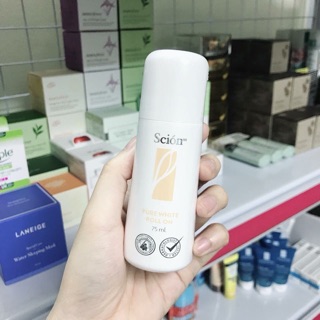Lăn khử mùi hỗ trợ bị hôi nách Scion Nuskin