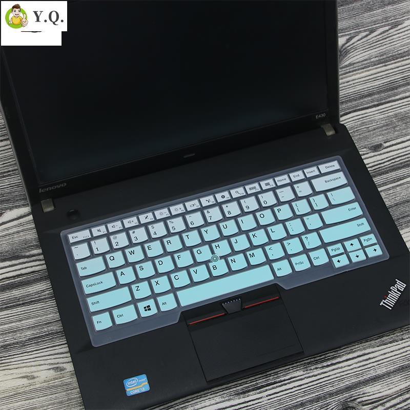 LENOVO Miếng Dán Bảo Vệ Bàn Phím Chống Bụi Cho Laptop D.F.Plicable To Thinkpad T14S Sharp Dragon L14 Inch Notebook