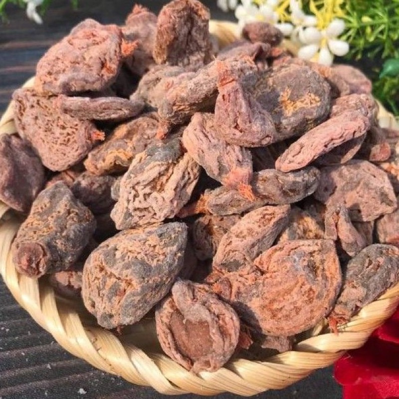 Xí muội không hạt chua ngọt 1kg