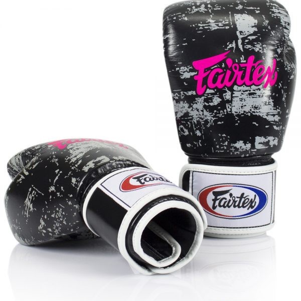 Găng tay boxing Fairtex Bgv1 Dark Cloud