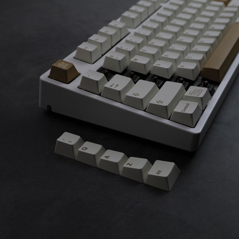 Keycaps GMK Civilizations, 140 phím keycaps Cherry Profile DYE-SUB Cá nhân hóa GMK Keycaps cho bàn phím cơ