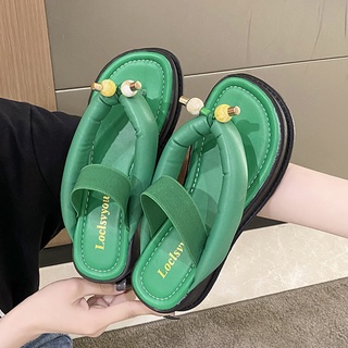 💘  Dép xỏ ngón đế mềm thoải mái thời trang đi biển cho nữ  💘 chống trượt  thoải mái  💘  thoáng khí  thiết kế mới