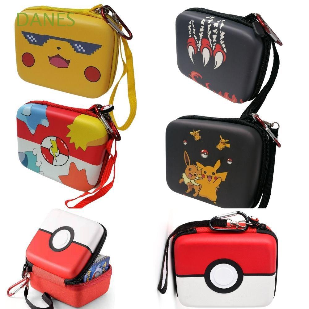 Pokemon Danne|Hộp Đựng Thẻ Game Yugioh Cỡ Lớn Tiện Dụng
