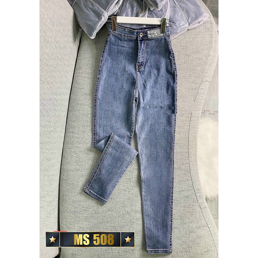 .8 MẪU Quần JEAN Nữ 2021 Lưng Cao chuần shop VNXK bao đẹp chất lượng ,bó co giãn vải dày mịn( đổi trả nếu không ưng)0