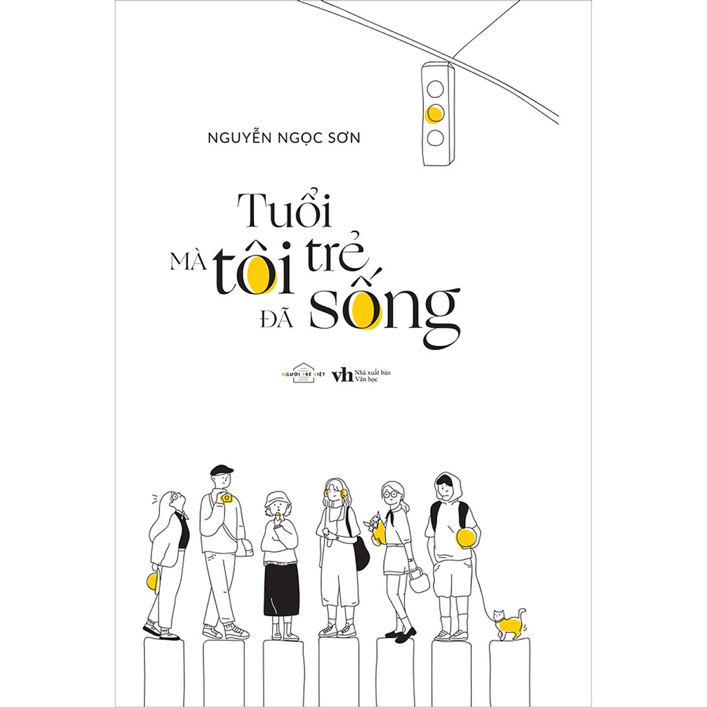 Sách AZ - Tuổi Trẻ Mà Tôi Đã Sống