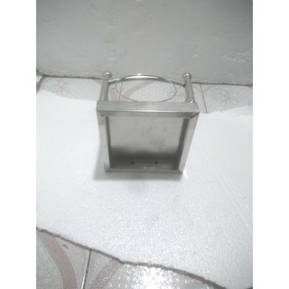Bàn Thiên Inox 20x20cm