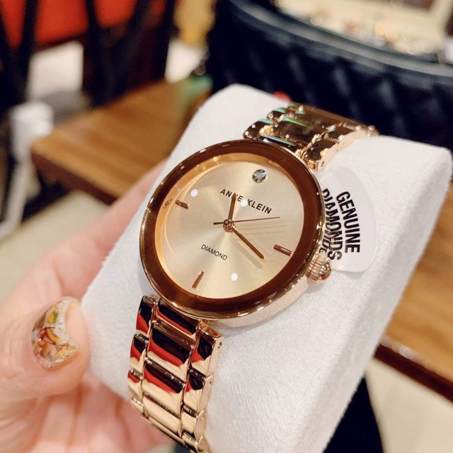 Đồng hồ nữ hiệu Anne Klein