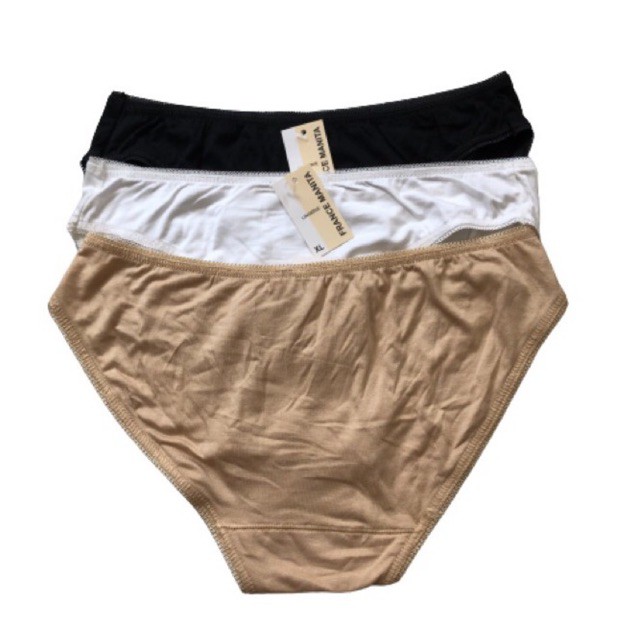 Quần lót nữ cotton mềm 48-65kg mặc vừa | BigBuy360 - bigbuy360.vn