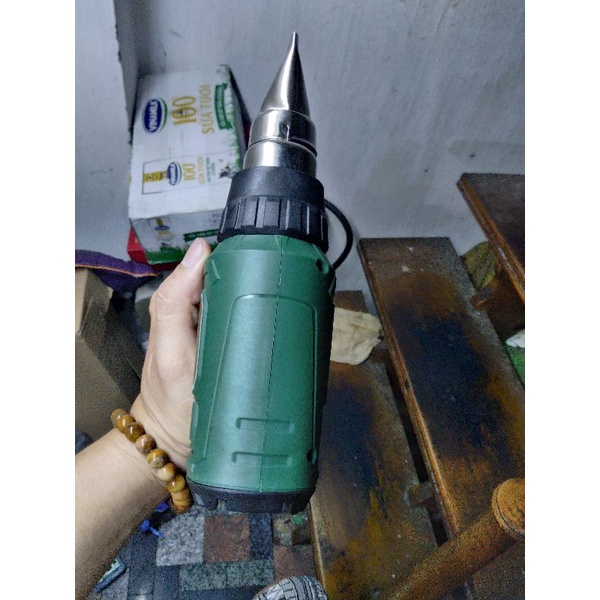 Nsv máy khò nhiệt dùng pin makita 18v