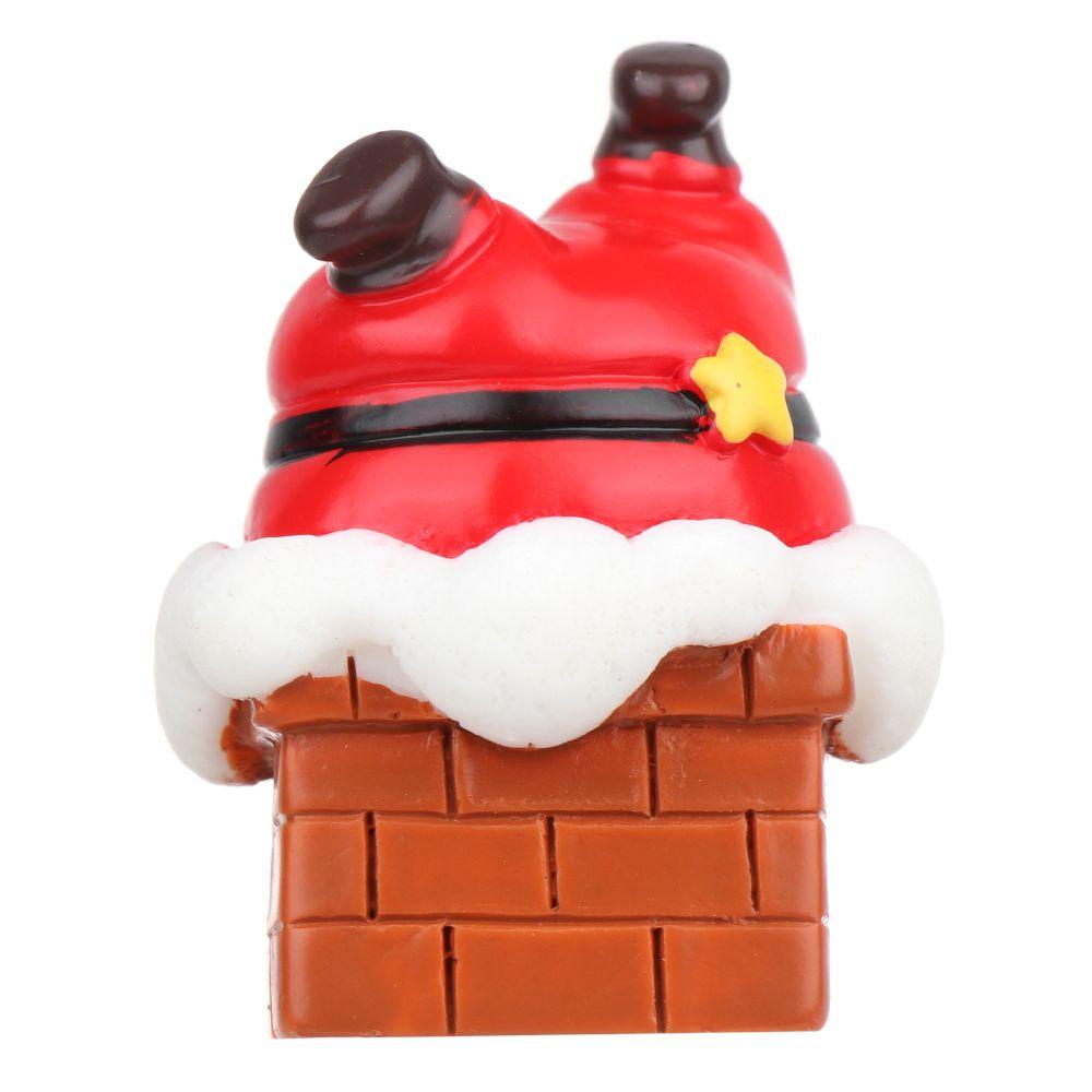 ZAIJIE24 Xe Lửa Mini Có Đèn Led Trang Trí Giáng Sinh