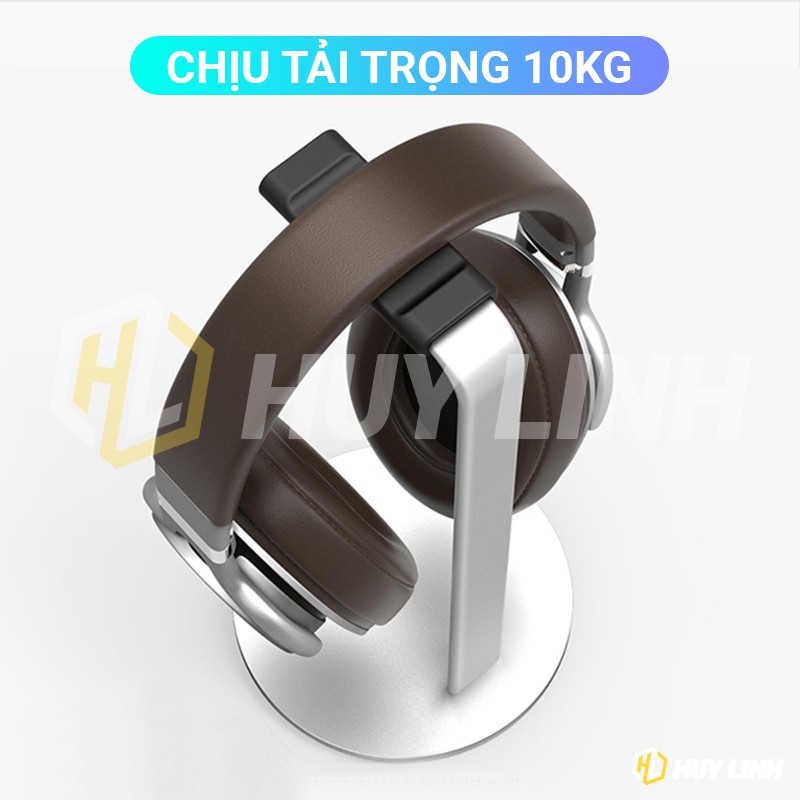 Giá đỡ tai nghe Gaming H Stand For Headphone - 100% kim loại không gỉ