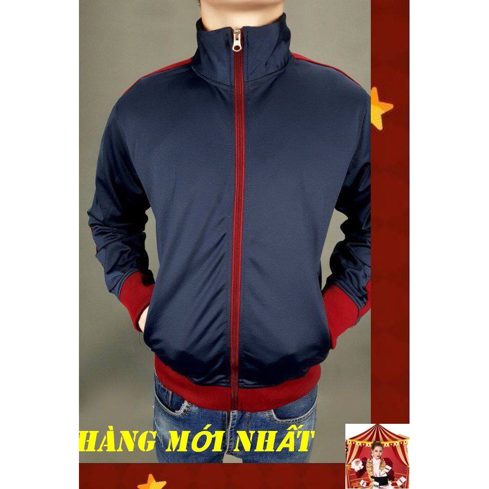 Áo Khoác Nỉ Cho Nam2 Lớp Dày Cao Cấp shop bán áo khoác nỉ ở tphcm