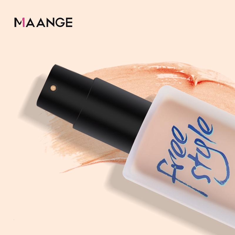 Kem Nền MAANGE Mềm Mịn Chiết Xuất Thiên Nhiên 35ml | BigBuy360 - bigbuy360.vn