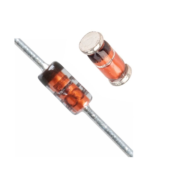 Diode 1N4148 450mA 100V (Gói 10 Con)