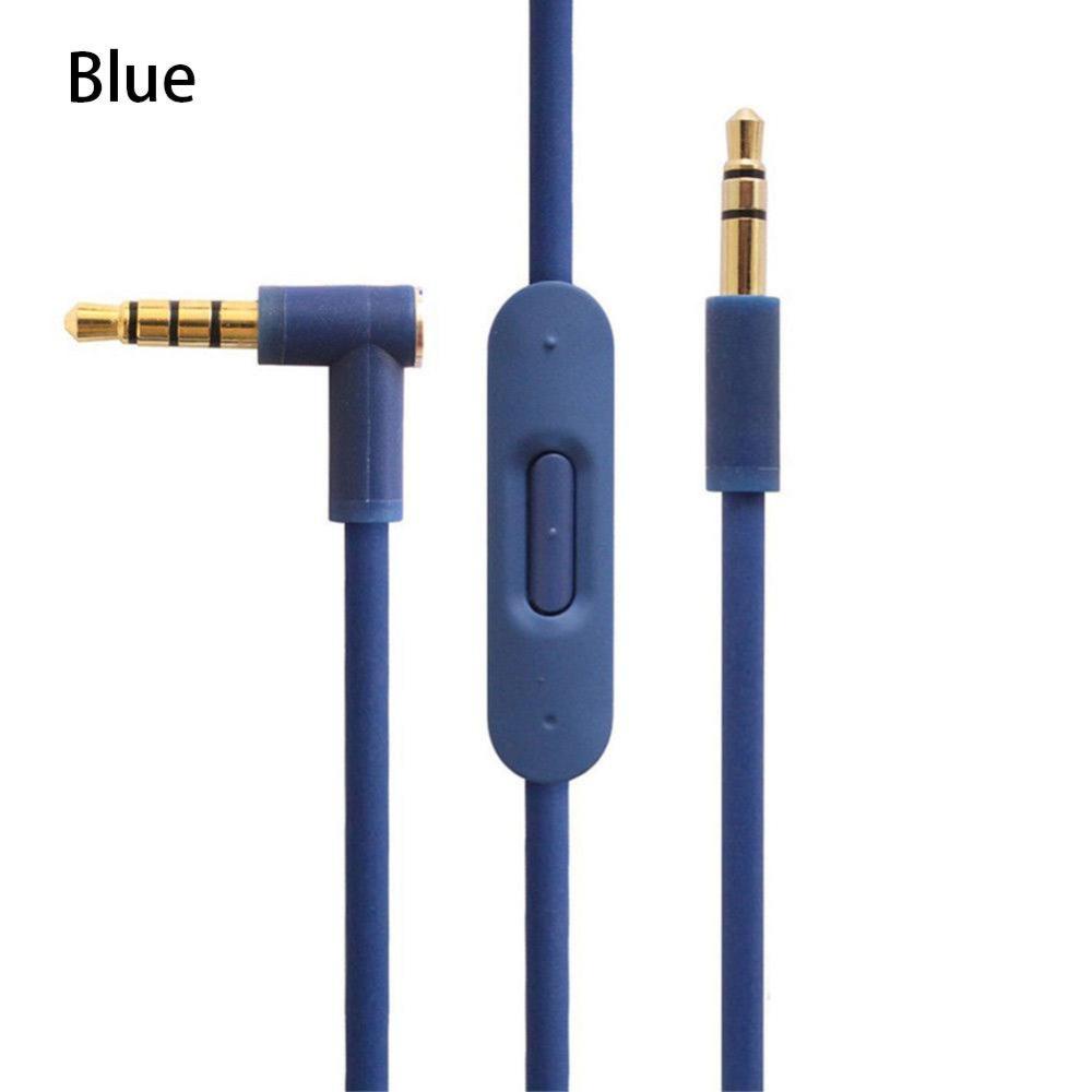 Dây Cáp Âm Thanh Thay Thế 3.5Mm Cho Tai Nghe Dr Dre Worth Buying H2V1