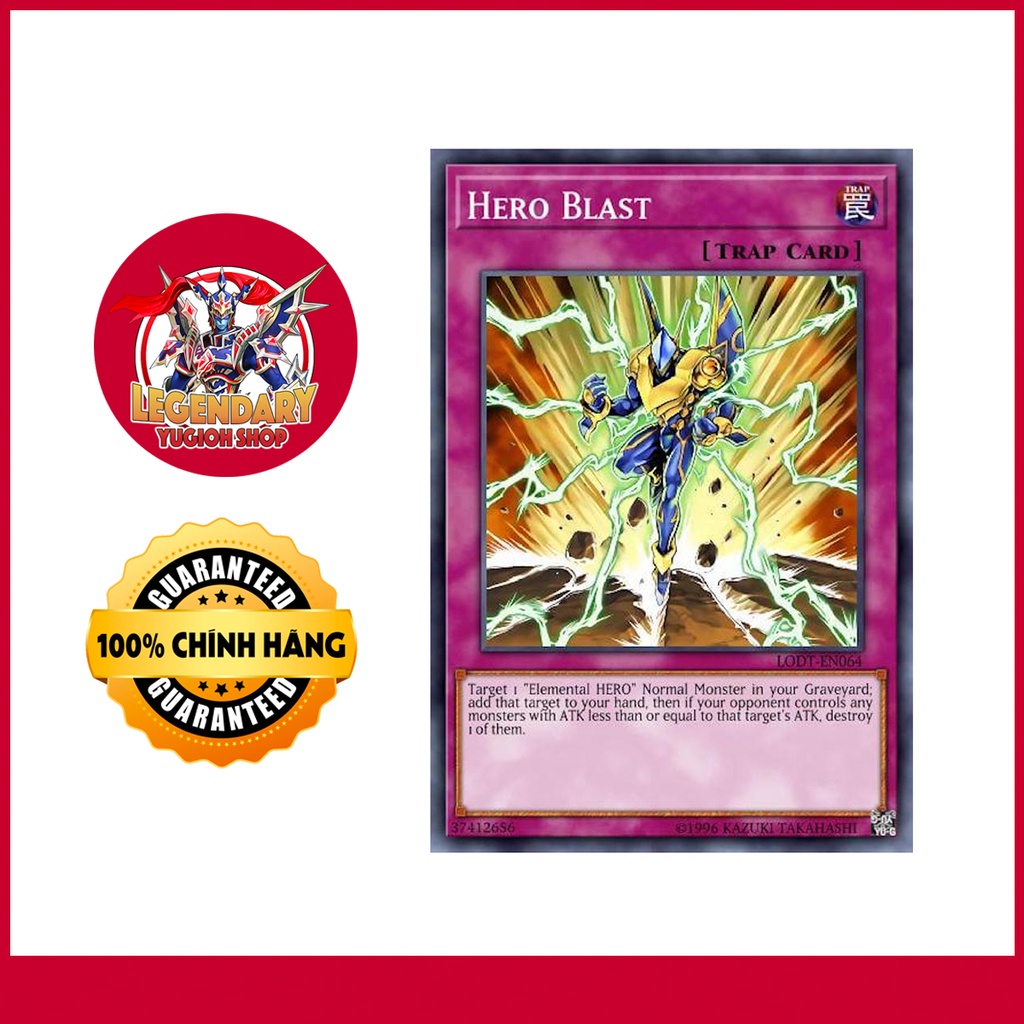 Hero Blast
