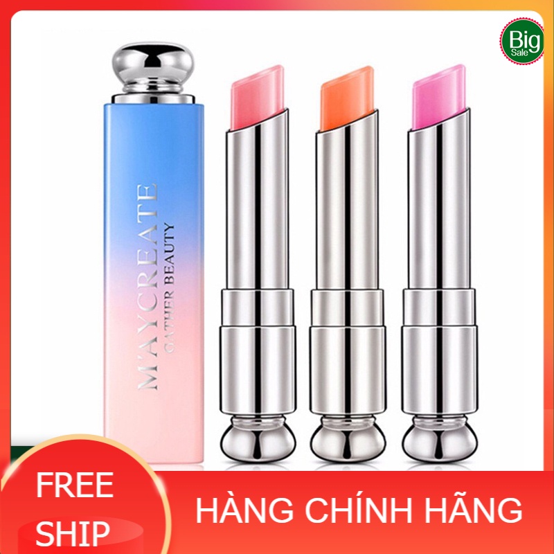 Son dưỡng môi Miyueleni chính hãng dưỡng ẩm cho môi hiệu quả mới nhất 2022