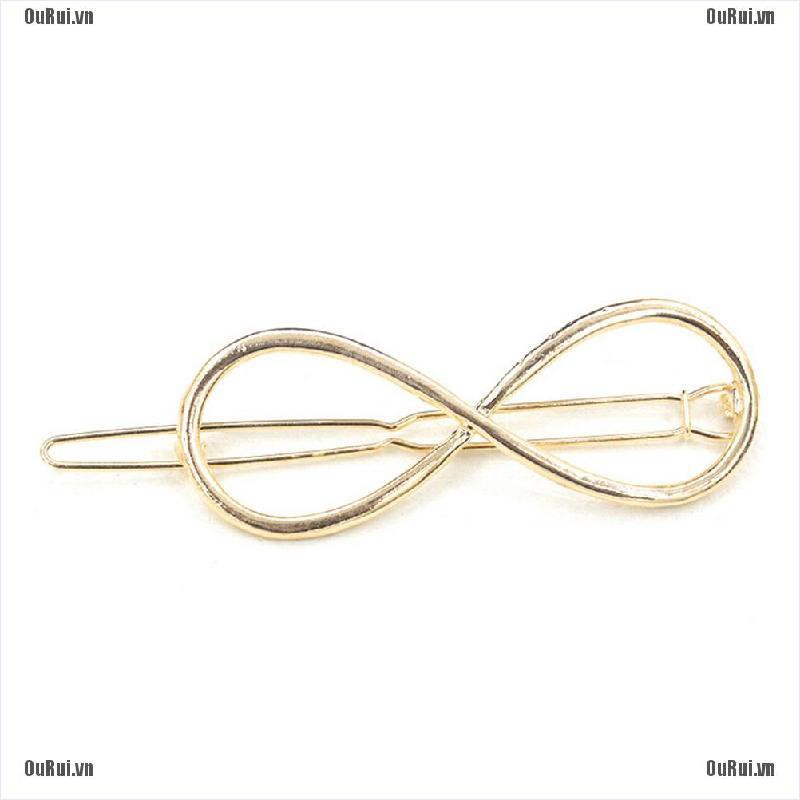 (FCC) Kẹp Tóc Thời Trang Cho Nữ