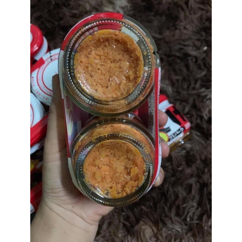 RUỐC CÁ HỒI NHẬT