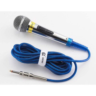 MICRO KARAOKE SUNRISE SR-688 DÂY DÀI 5 MÉT