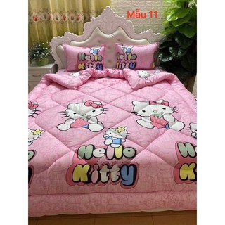 Ga giường cotton