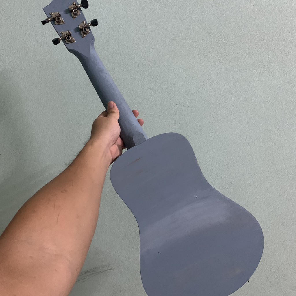 ĐÀN UKULELE DOREMON HANDMADE ĐỘC LẠ