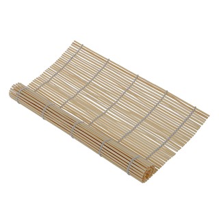 Chiếu tre cuộn sushi 23x24cm