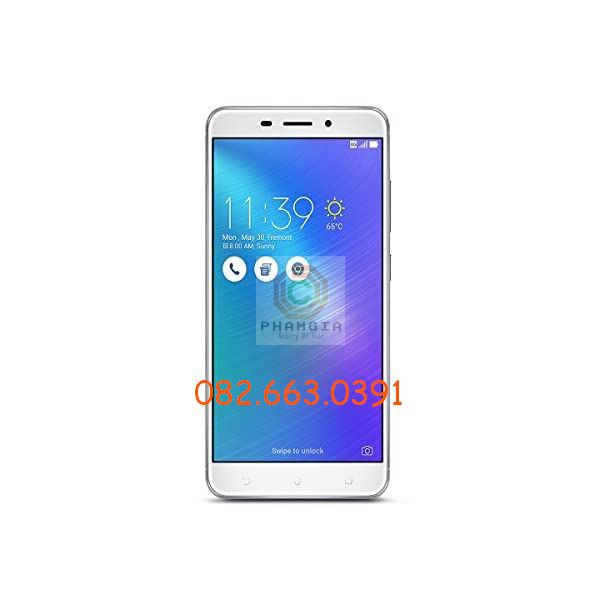 Dán cường lực Asus Zenfone 3 Laser 5.5 ZC551KL trong suốt nano dẻo siêu bền