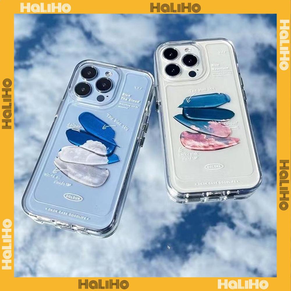 Ốp điện thoại TPU dày chống va đập bảo vệ camera hình nghệ thuật thích hợp cho iPhone 13 Pro Max 12 Pro Max 11 7 Plus