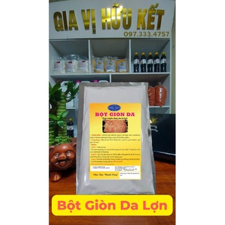 Bột Giòn Bì Lợn ( 500g/150kg thịt  )