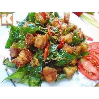 COMBO 2 CÂY MÓC MẬT LÀM GIA VỊ CỰC THƠM