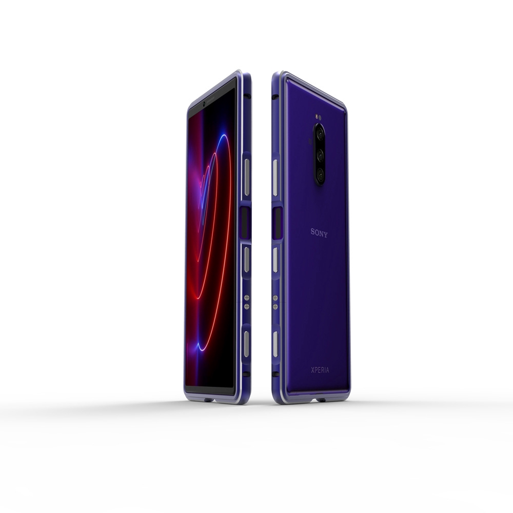 Ốp điện thoại thời trang dành cho SONY XZ4 XPERIA 1