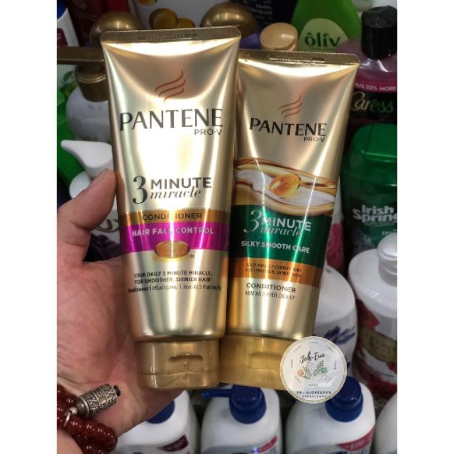 Dầu xả Pantene 3 phút 300ml