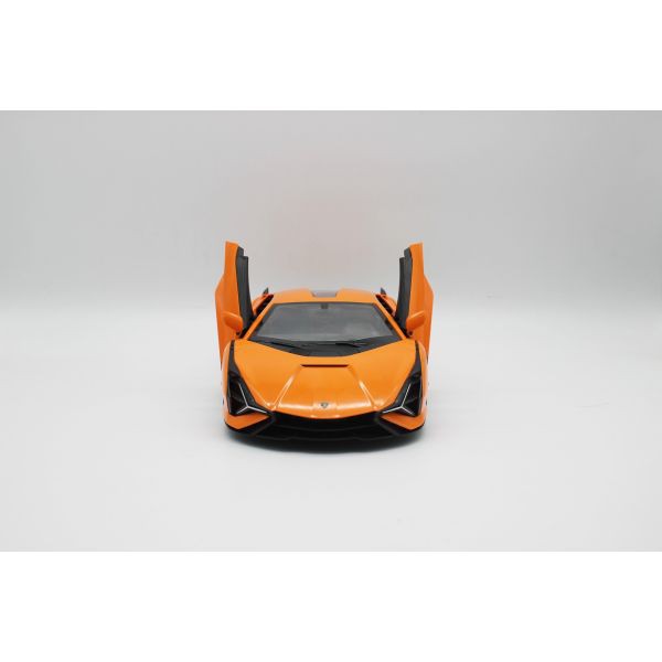 Xe điều khiển 1:14 Lamborghini Sian (có thể mở cửa) RASTAR